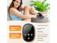 Thumbnail for Heated Ankle Brace Vibration