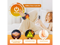 Thumbnail for Heated Ankle Brace Vibration