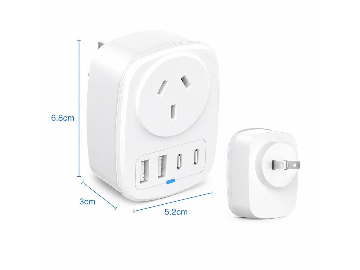 Japan Travel Adapter