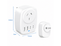 Thumbnail for Japan Travel Adapter