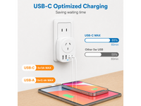 Thumbnail for Japan Travel Adapter