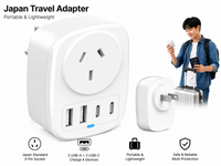 Thumbnail for Japan Travel Adapter