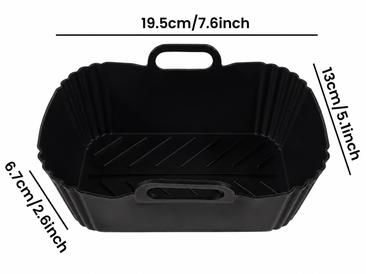 Silicone Air Fryer Liners Reusable