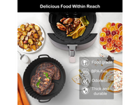 Thumbnail for Silicone Air Fryer Liners