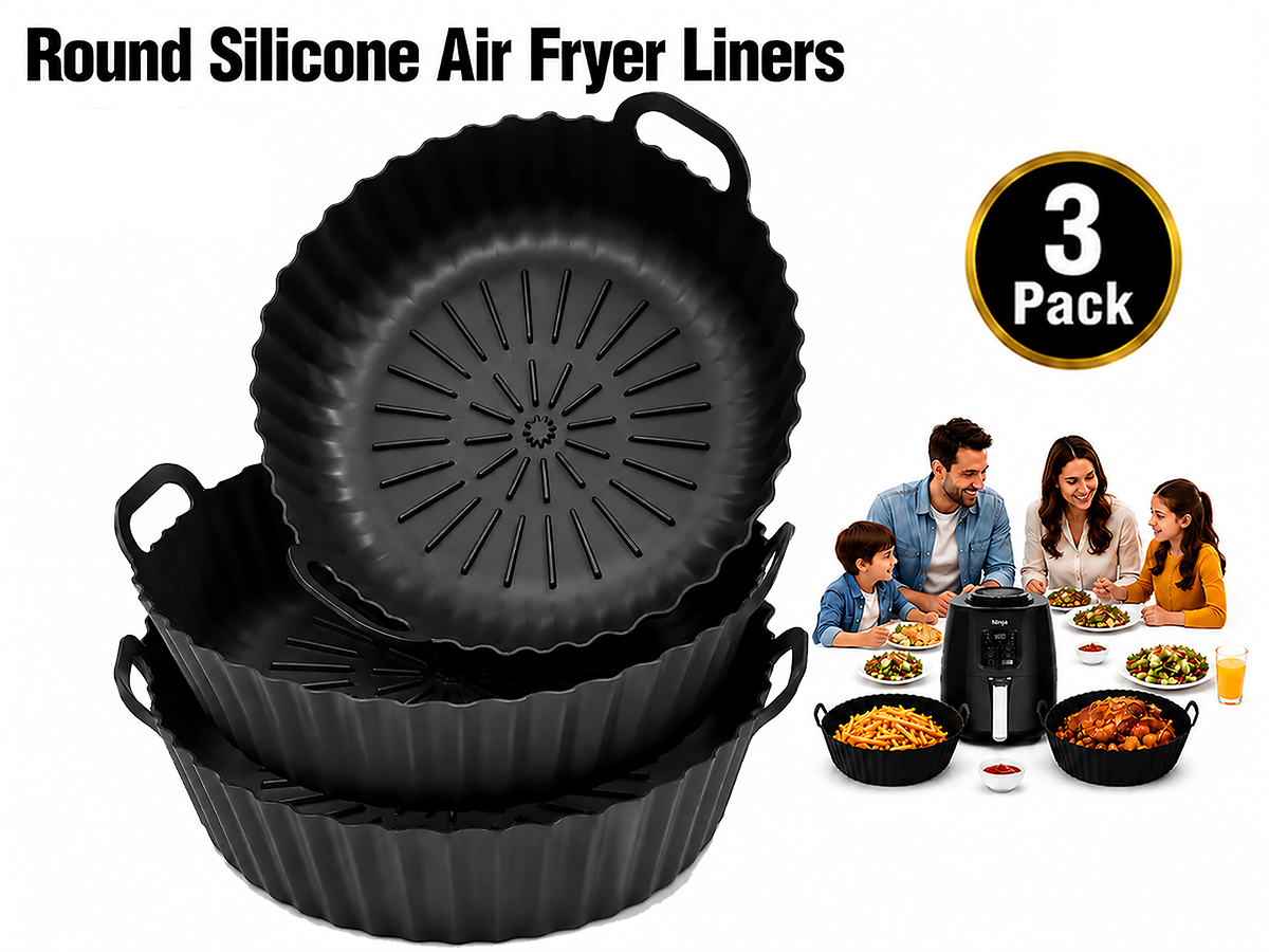 Silicone Air Fryer Liners