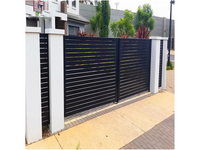 Thumbnail for Automatic Sliding Gate Opener Kit