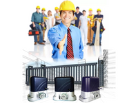 Thumbnail for Automatic Sliding Gate Opener Kit