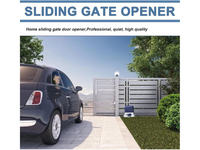 Thumbnail for Automatic Sliding Gate Opener Kit