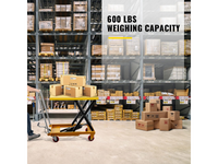 Thumbnail for Hydraulic Scissor Lift 150KG