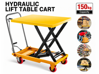 Thumbnail for Hydraulic Scissor Lift 150KG