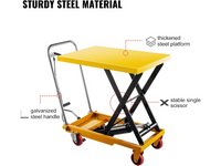 Thumbnail for Hydraulic Scissor Lift 150KG