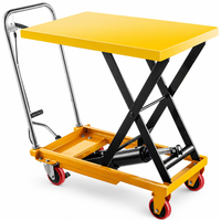 Thumbnail for Hydraulic Scissor Lift 150KG