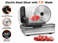 Thumbnail for Electric Meat Slicer