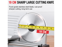 Thumbnail for Electric Meat Slicer