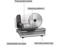 Thumbnail for Electric Meat Slicer