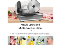 Thumbnail for Electric Meat Slicer