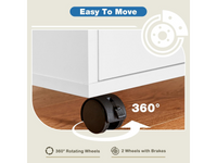 Thumbnail for 5 Drawer File Cabinet