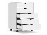 Thumbnail for 5 Drawer File Cabinet