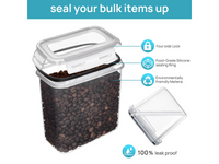 Thumbnail for 38pcs Food Storage Containers