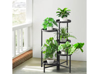 Thumbnail for 5 Tier Metal Plant Stand