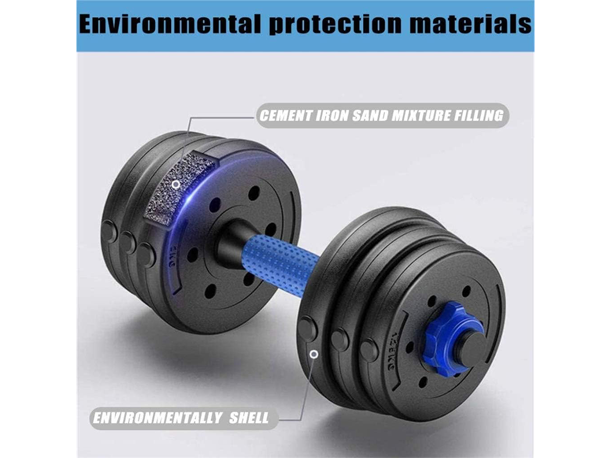 Adjustable Dumbbell Set 20Kg