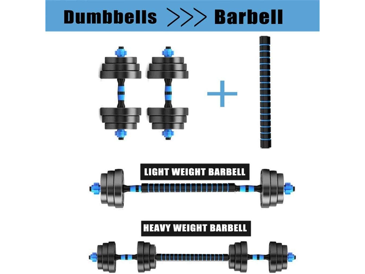 Adjustable Dumbbell Set 20Kg