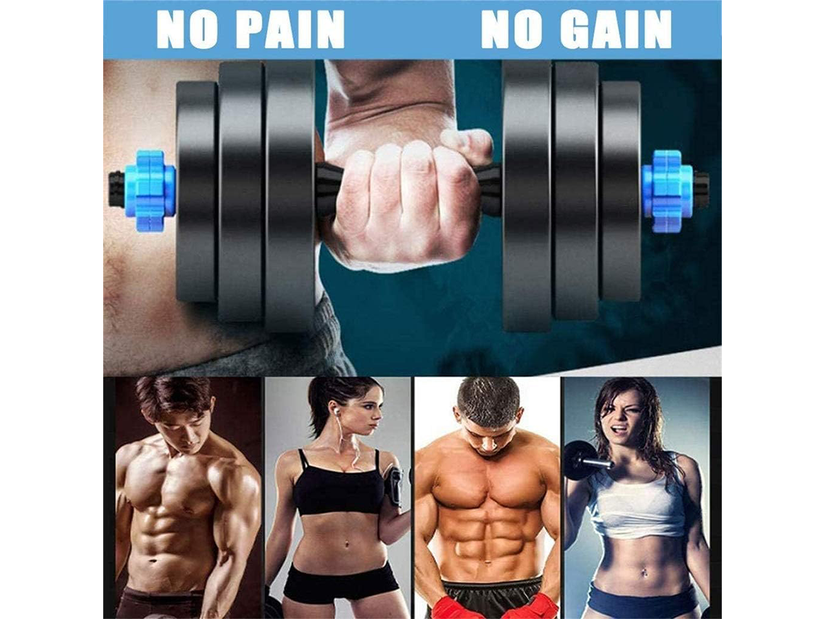 Adjustable Dumbbell Set 20Kg