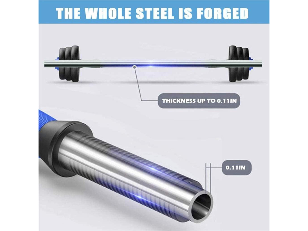 Adjustable Dumbbell Set 20Kg