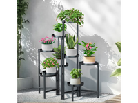 Thumbnail for 9 Tier Metal Plant Stand