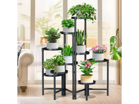 Thumbnail for 9 Tier Metal Plant Stand