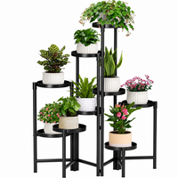 Thumbnail for 9 Tier Metal Plant Stand