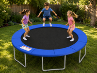 Thumbnail for 12ft Trampoline Safety Pad