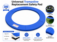 Thumbnail for 10ft Trampoline Safety Pad