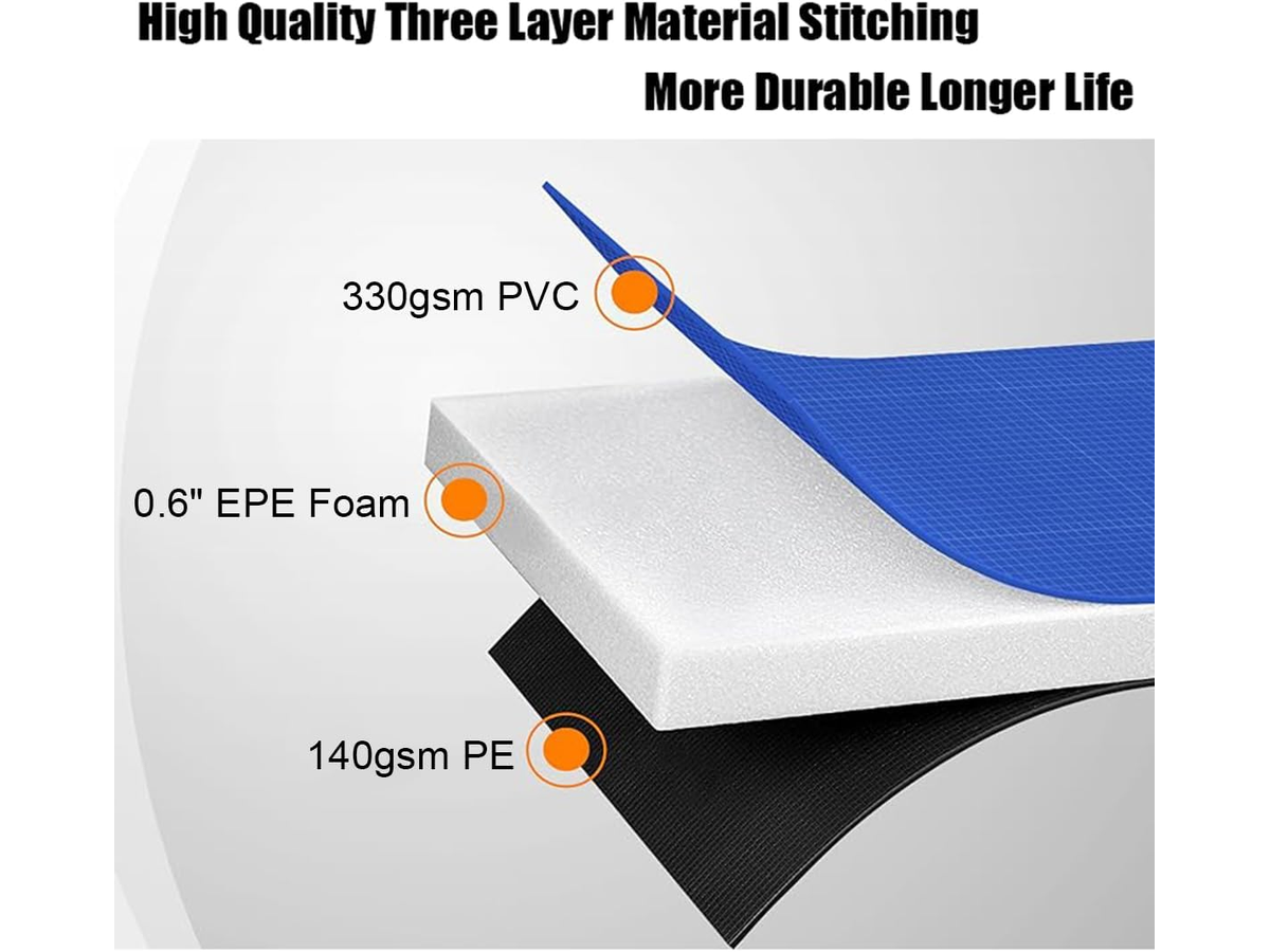 10ft Trampoline Safety Pad