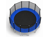Thumbnail for 10ft Trampoline Safety Pad