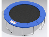 Thumbnail for 10ft Trampoline Safety Pad