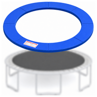 Thumbnail for 10ft Trampoline Safety Pad