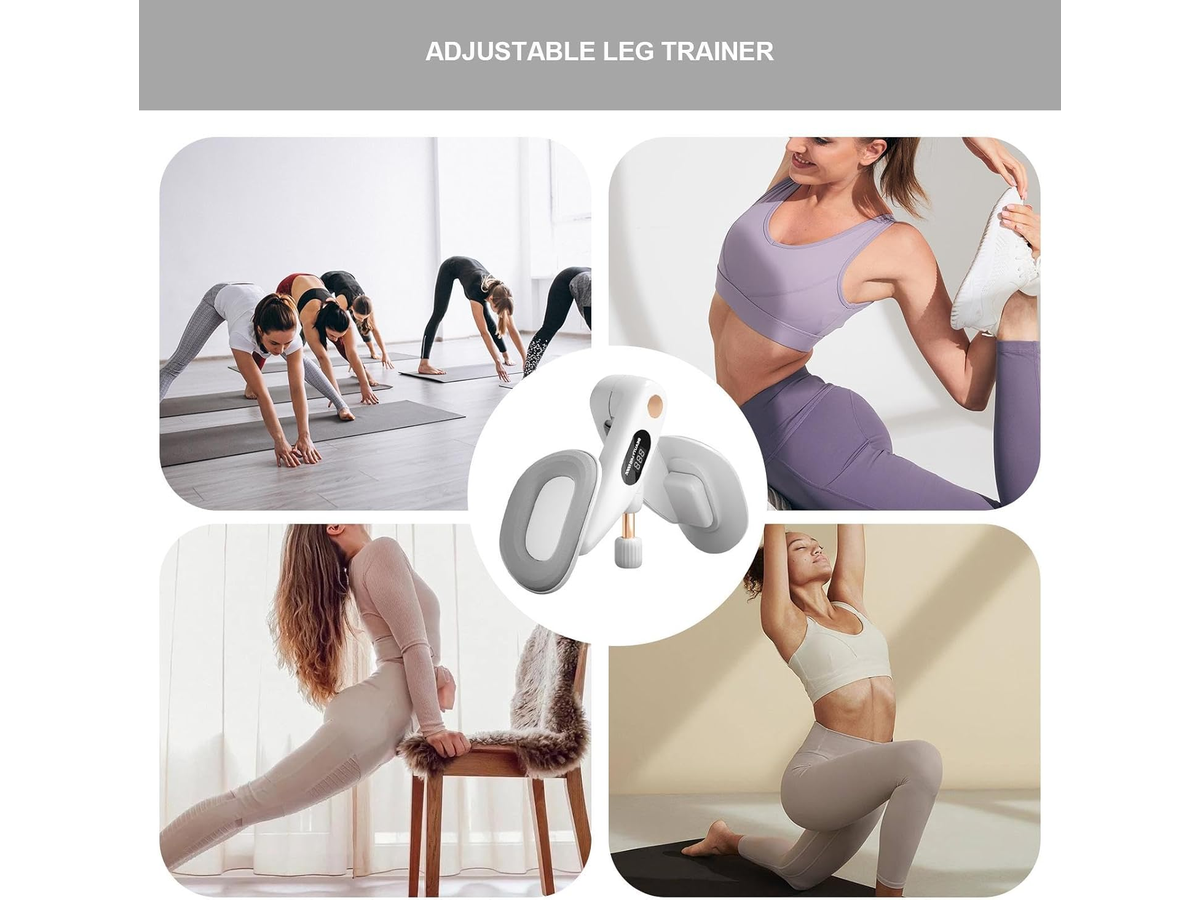 Thigh Trainer Pelvic Floor Muscle Trainer