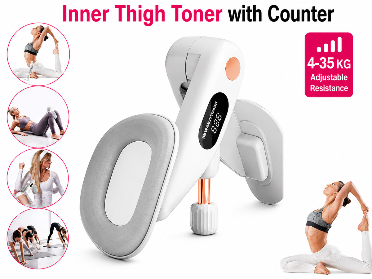 Thigh Trainer Pelvic Floor Muscle Trainer