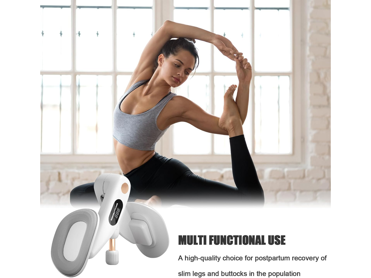 Thigh Trainer Pelvic Floor Muscle Trainer