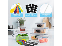 Thumbnail for Storage Containers Set