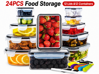Thumbnail for Storage Containers Set