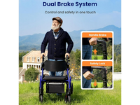 Thumbnail for Folding Mobility Walker