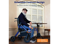 Thumbnail for Folding Mobility Walker