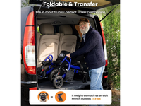 Thumbnail for Folding Mobility Walker