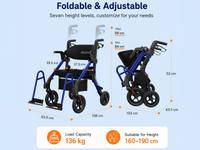 Thumbnail for Folding Mobility Walker