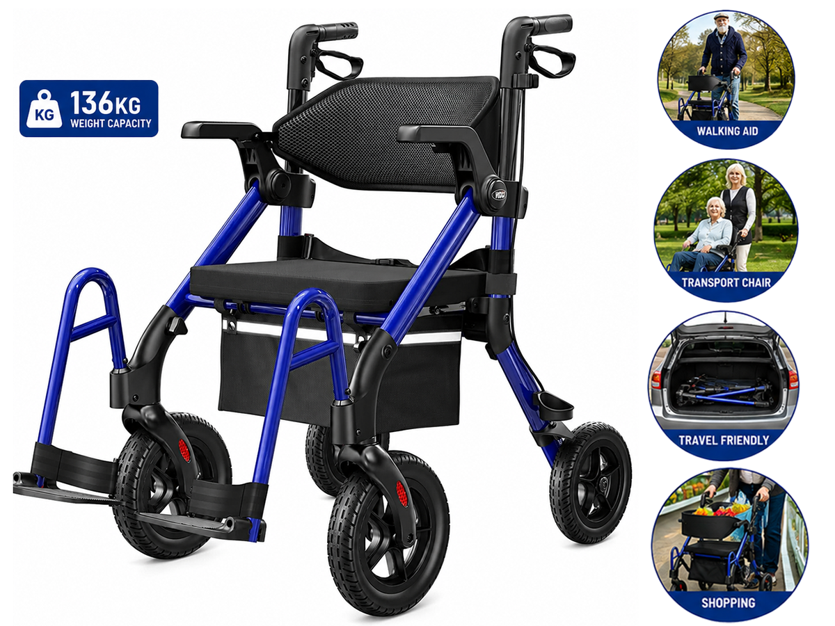 Folding Mobility Walker