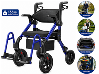 Thumbnail for Folding Mobility Walker