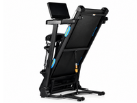 Thumbnail for Incline Treadmill Mechanical Treadmill Walking Machine