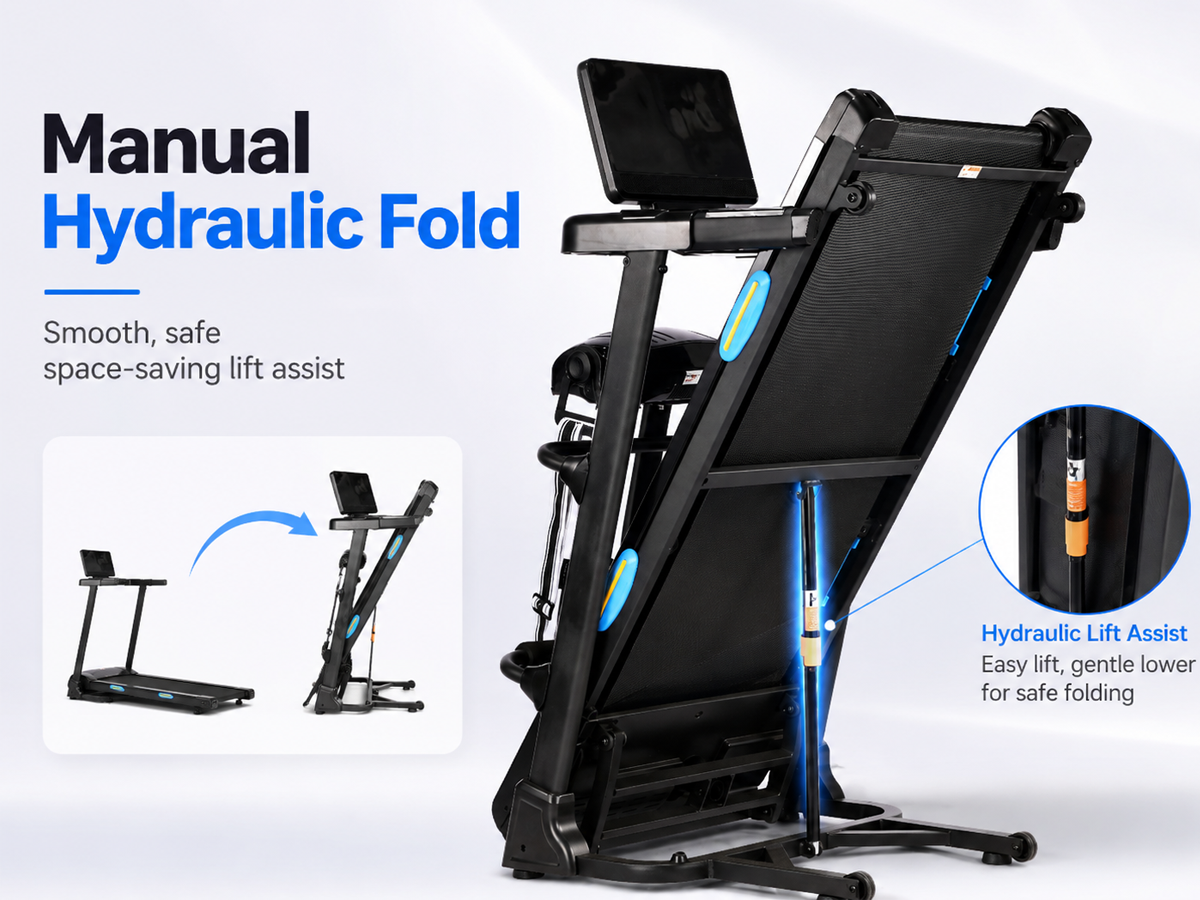 Incline Treadmill Mechanical Treadmill Walking Machine